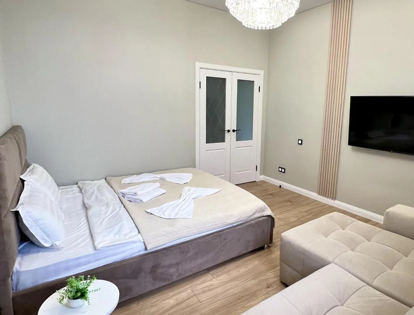 Apartamento Комфорт Класс Жк Terracotta Almatý