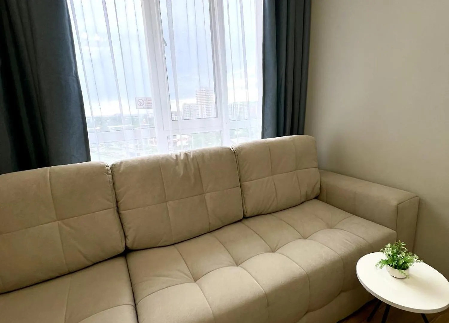 Комфорт Класс Жк Terracotta Almatý Apartamento