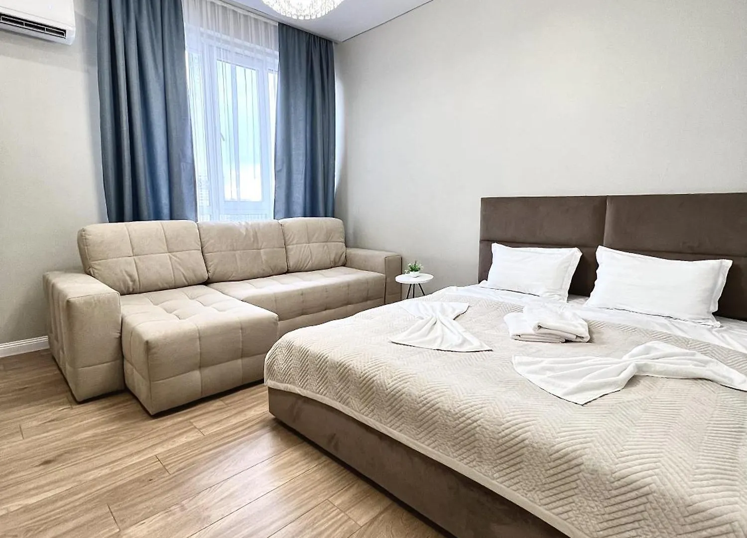 Apartamento Комфорт Класс Жк Terracotta Almatý